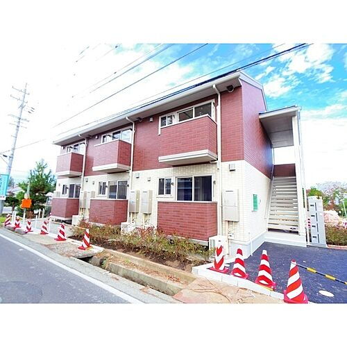 長野県松本市大字笹賀 賃貸アパート