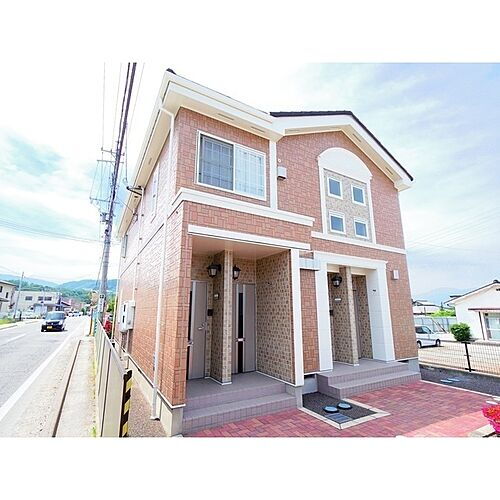 長野県松本市神田３丁目 賃貸アパート