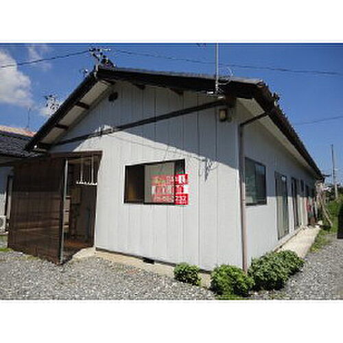 長野県飯田市羽場町２丁目 平屋建て 築29年10ヶ月