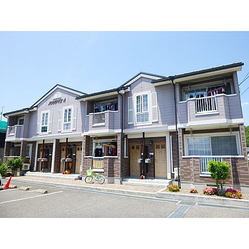 長野県中野市大字江部 賃貸アパート