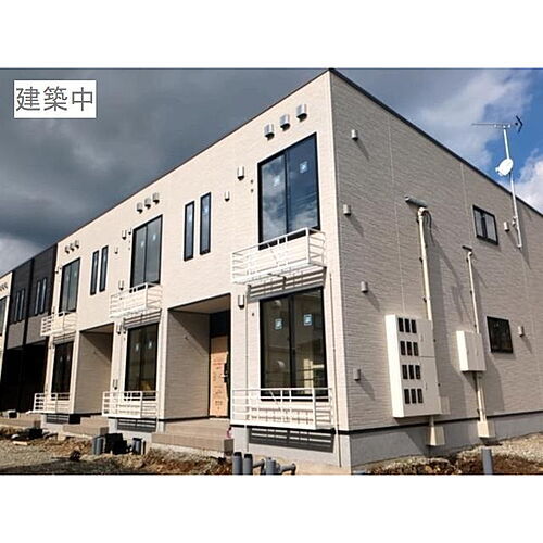 長野県中野市大字中野 賃貸アパート