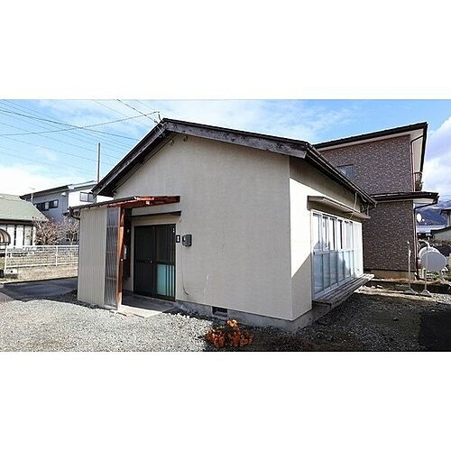 長野県中野市大字江部 賃貸一戸建て