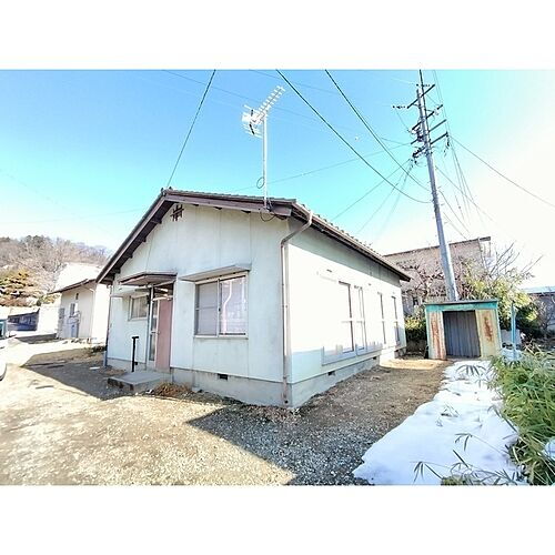 長野県長野市大字安茂里 賃貸一戸建て