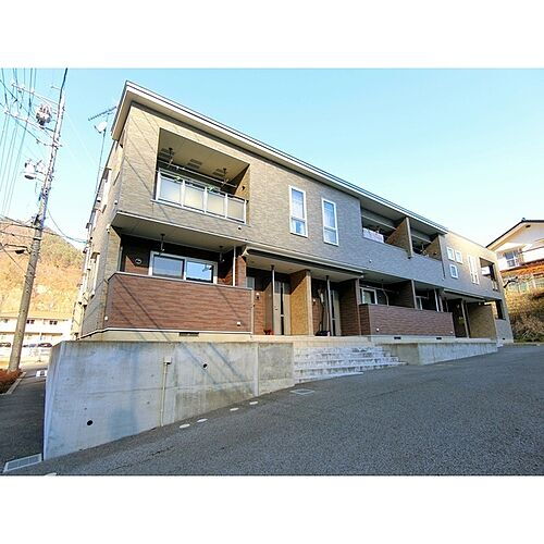 長野県長野市新諏訪１丁目 賃貸アパート