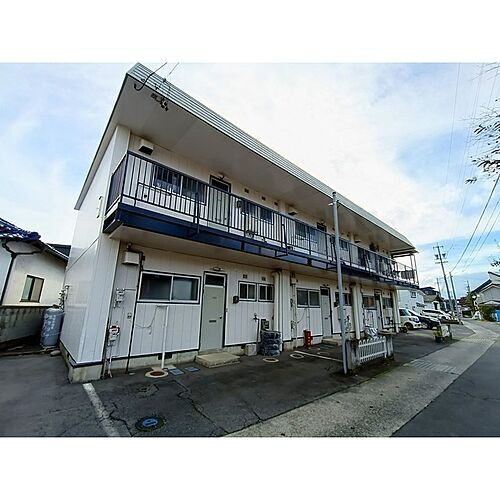 長野県長野市大字川合新田 2階建 築41年3ヶ月