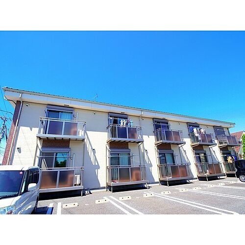 サミット川合新田　Ａ