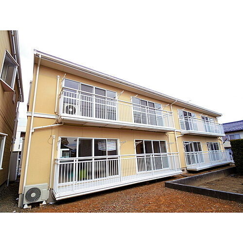 長野県長野市大字稲葉 賃貸アパート