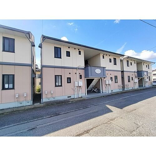 長野県長野市川中島町今井 賃貸アパート