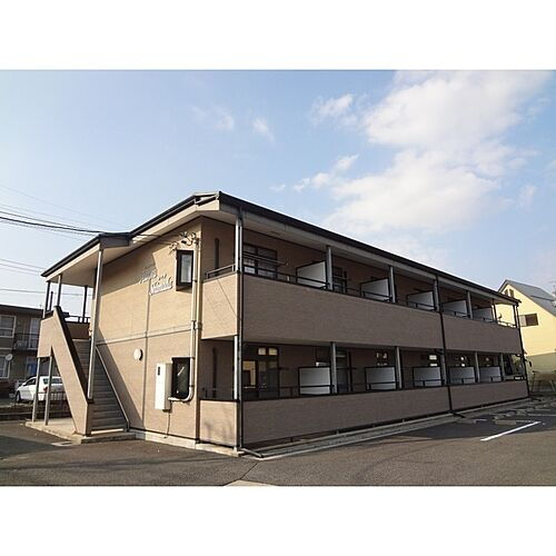 長野県長野市川中島町御厨 賃貸アパート