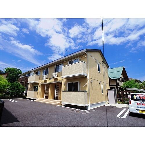 長野県長野市篠ノ井布施五明 賃貸アパート