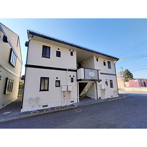 長野県長野市稲里町中央４丁目 賃貸アパート