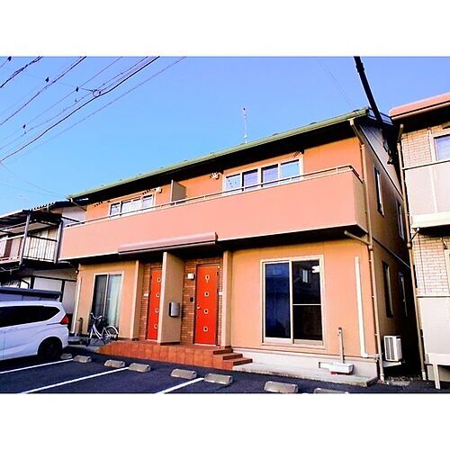 長野県長野市篠ノ井小森 テラスハウス