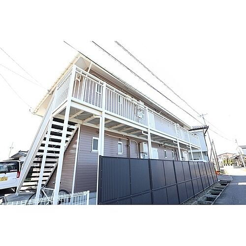 長野県長野市稲里町下氷鉋 賃貸アパート