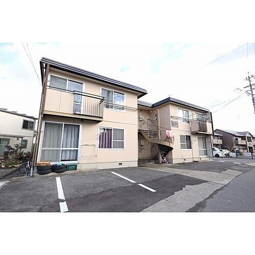 長野県長野市篠ノ井布施高田 賃貸アパート