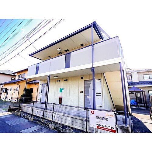 長野県長野市稲里町中央３丁目 2階建 築26年