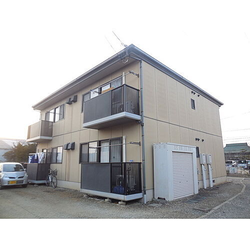 長野県長野市篠ノ井東福寺 賃貸アパート