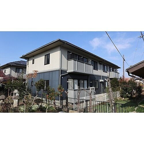 長野県長野市篠ノ井塩崎 賃貸アパート