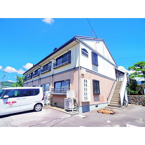 サンフレグランス東部（積和） 2階建
