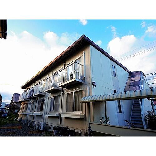 サニーハイツ高田