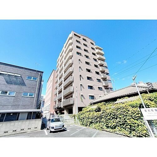 長野県長野市大字鶴賀南千歳町 賃貸マンション