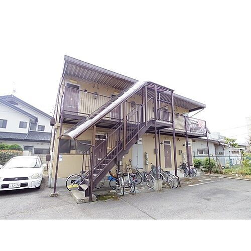 長野県長野市若里１丁目 賃貸アパート