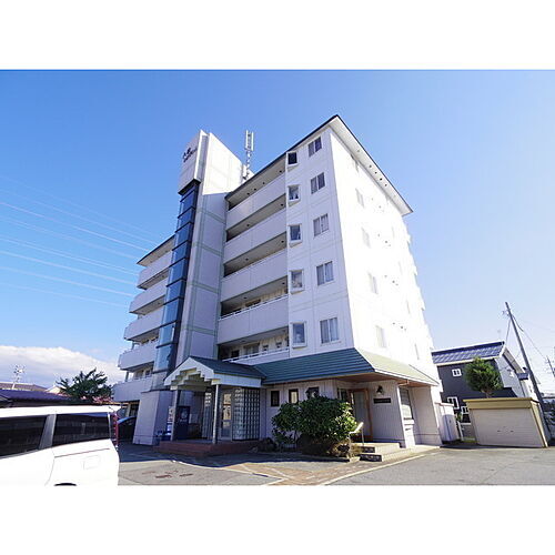 長野県長野市差出南１丁目 賃貸マンション