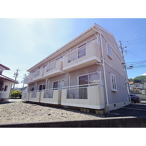 長野県長野市大字安茂里 賃貸アパート