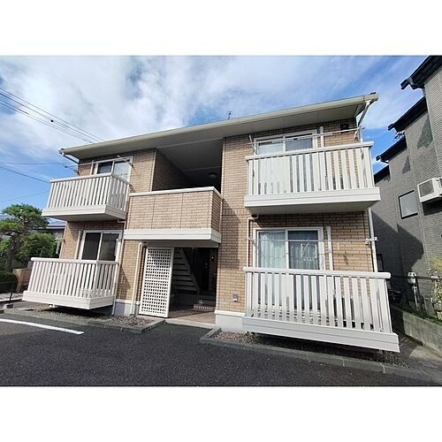 長野県長野市若里１丁目 賃貸アパート