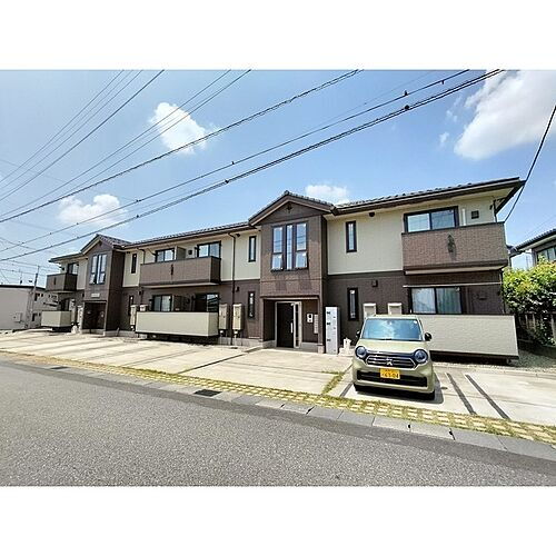 長野県長野市大字高田 賃貸アパート