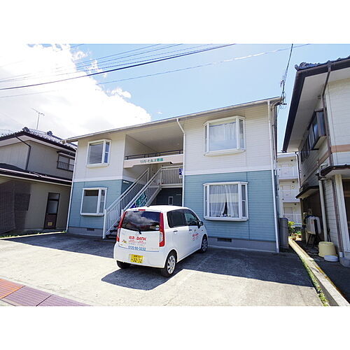 長野県長野市若里５丁目 賃貸アパート