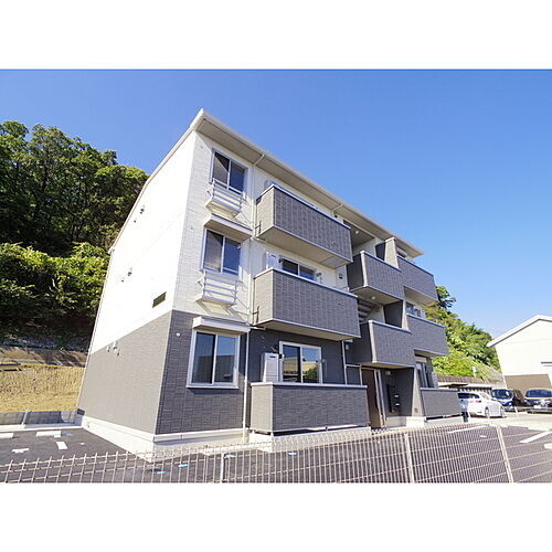 長野県長野市大字安茂里 賃貸アパート