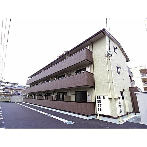 長野県長野市居町 賃貸アパート