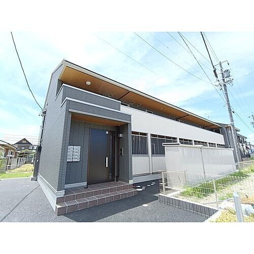 長野県松本市村井町北２丁目 賃貸アパート