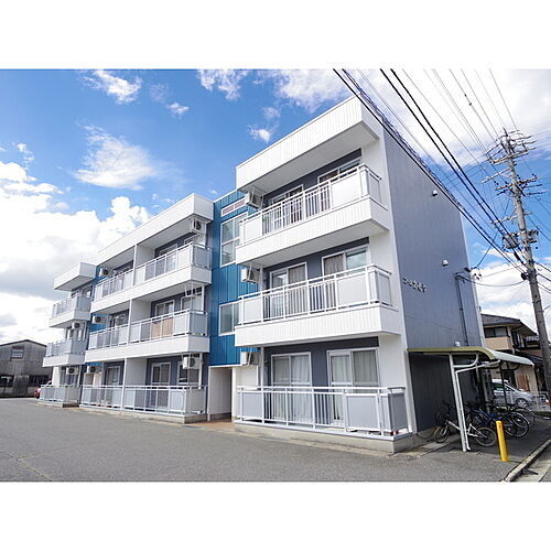 長野県松本市村井町南３丁目 賃貸マンション