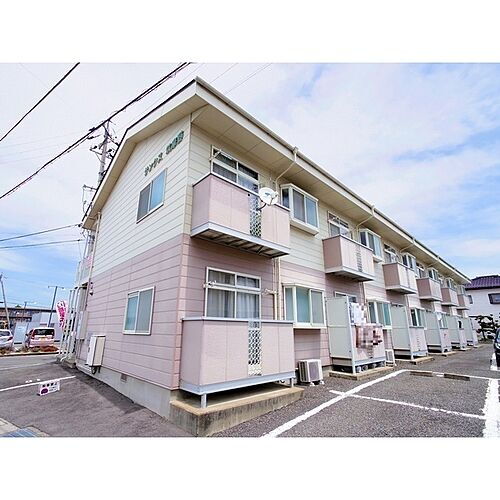 長野県松本市征矢野１丁目 賃貸アパート