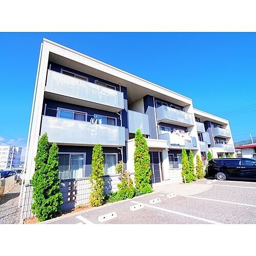 長野県松本市平田東２丁目 賃貸アパート