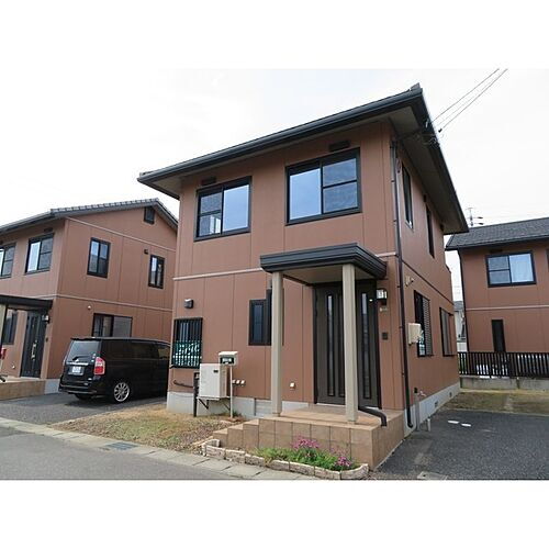 横林征矢野貸家