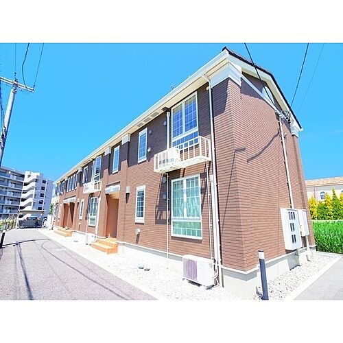 長野県松本市宮渕１丁目 賃貸アパート