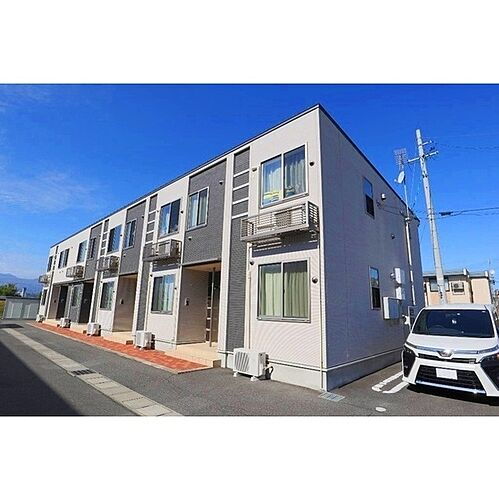 長野県松本市寿北７丁目 賃貸アパート