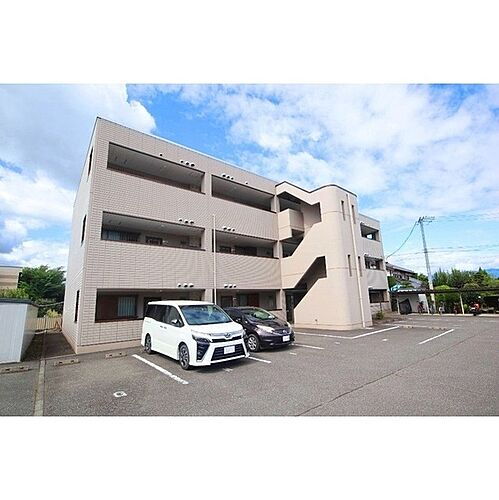 長野県松本市小屋南１丁目 賃貸マンション