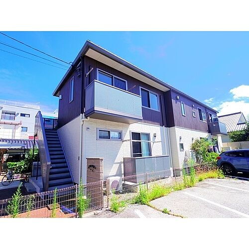 長野県松本市深志３丁目 賃貸アパート