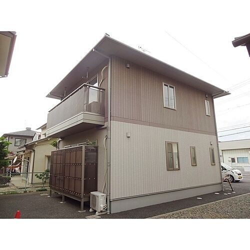 長野県松本市宮田 賃貸アパート