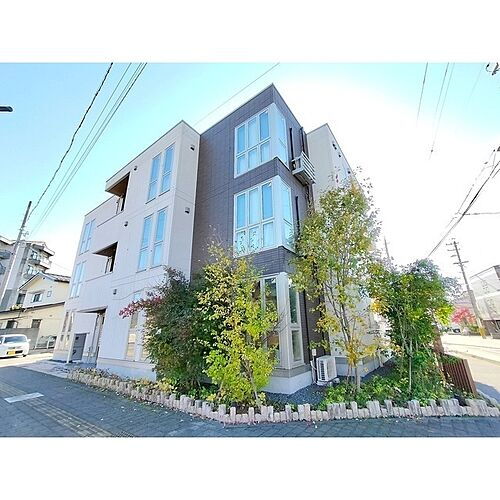 長野県松本市白板１丁目 賃貸アパート