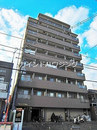 大阪府大阪市西成区玉出東１丁目 10階建