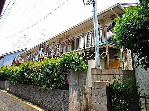 大阪府大阪市住之江区安立２丁目 賃貸アパート