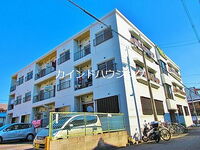 大阪府大阪市住之江区御崎1丁目 3階建 築38年5ヶ月