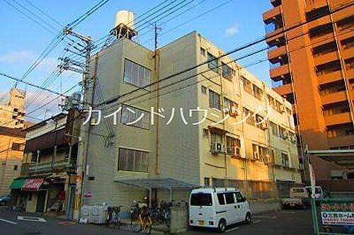 大阪府大阪市住吉区千躰２丁目 賃貸マンション