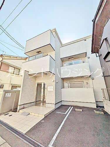 大阪府大阪市住之江区浜口東２丁目 賃貸アパート