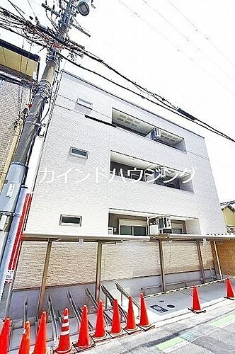 大阪府大阪市住吉区遠里小野５丁目 賃貸アパート