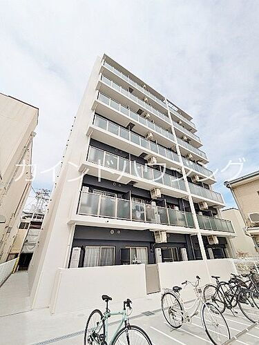 大阪府大阪市住之江区安立３丁目 賃貸マンション